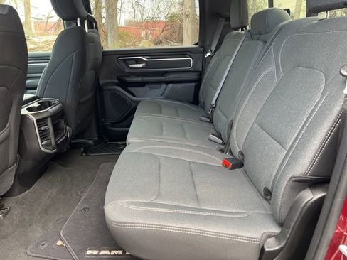 Used 2021 RAM 1500 Big Horn image 18