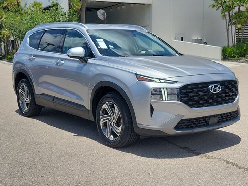 Used 2023 Hyundai Santa Fe SEL FWD image 31