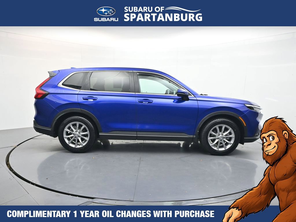 Used 2025 Honda CR-V EX image 9