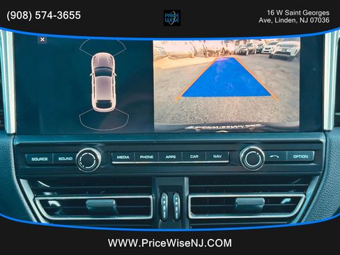 Used 2019 Porsche Macan image 18