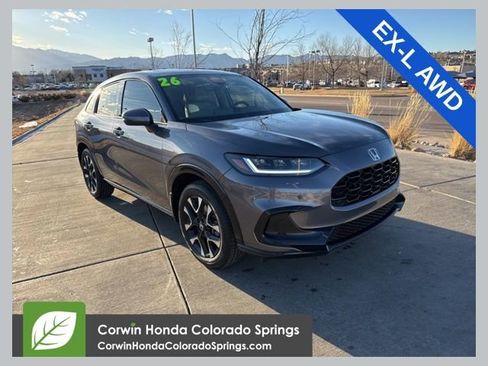 Used 2026 Honda HR-V EX-L image 1