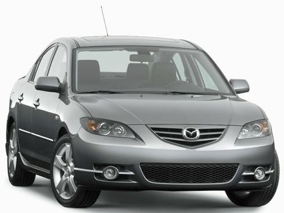 Used 2005 MAZDA MAZDA3 SP23 Special Edition w/ Security Pkg