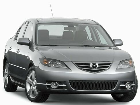 Used 2005 MAZDA MAZDA3 SP23 Special Edition w/ Security Pkg FWD image 1