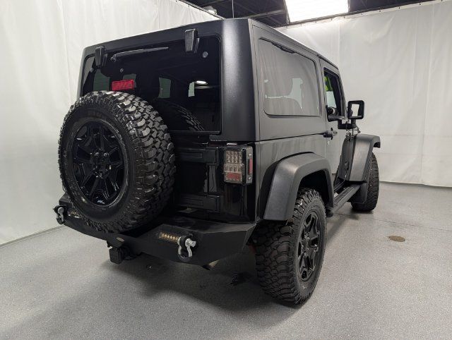 Used 2017 Jeep Wrangler Sport AWD/4WD image 3