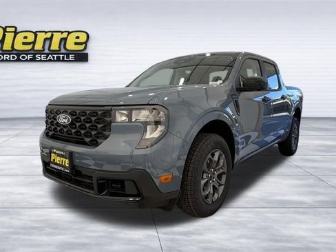 New 2026 Ford Maverick XLT w/ XLT Luxury Package AWD/4WD image 1