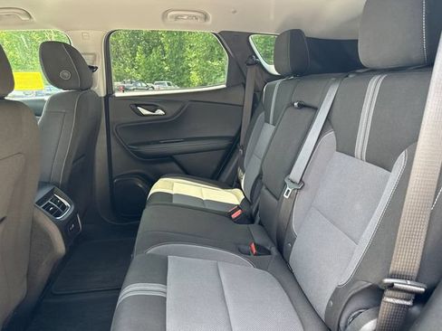 Certified 2025 Chevrolet Blazer LT AWD/4WD image 17