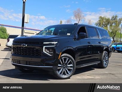 New 2026 Chevrolet Suburban LS w/ LS Custom Edition