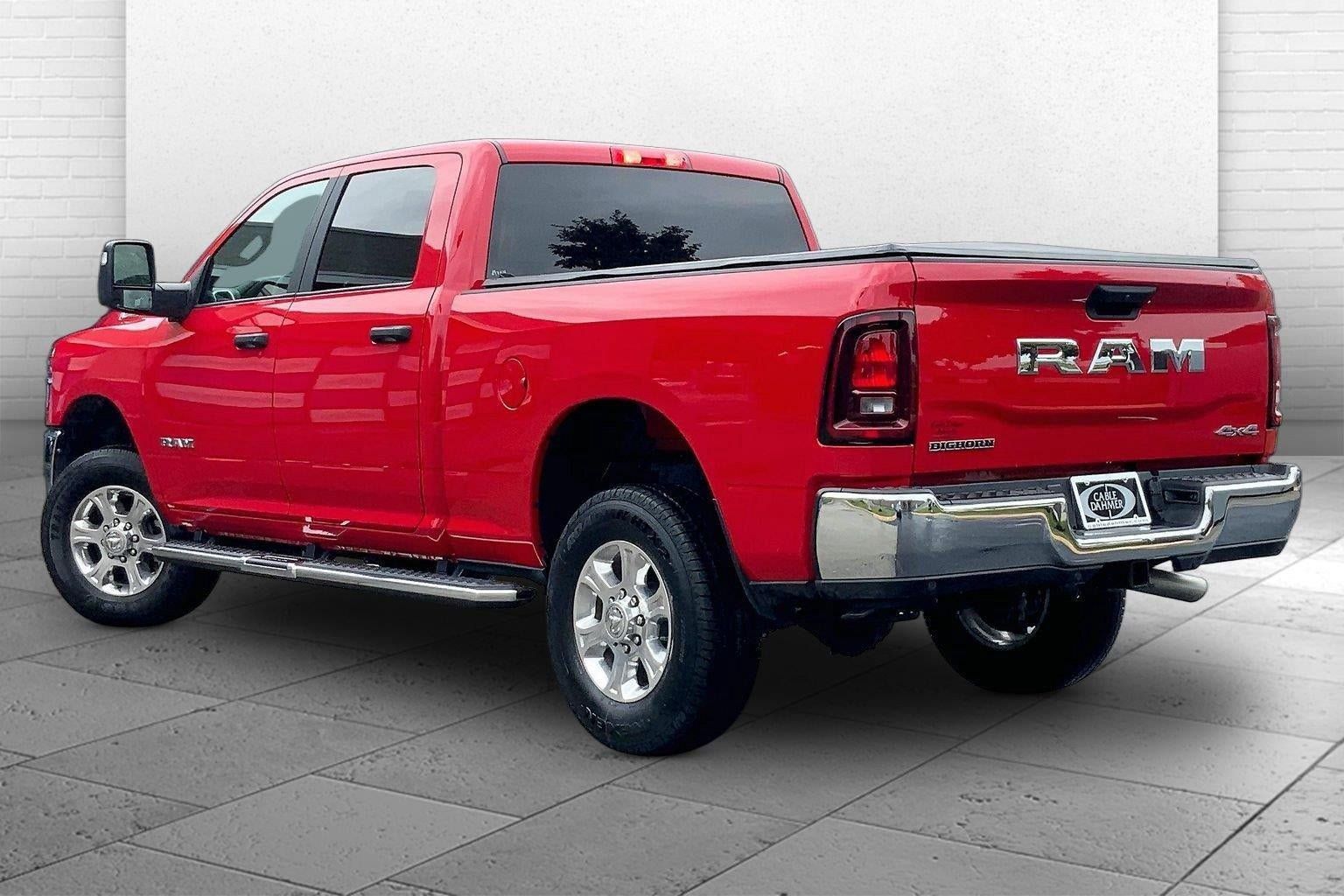 Used 2026 RAM 2500 Big Horn AWD/4WD image 11