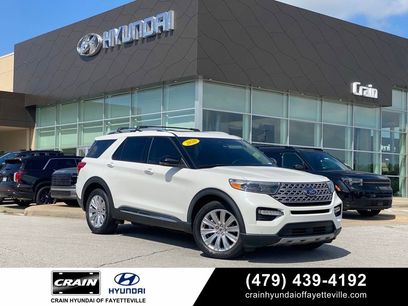 Used 2020 Ford Explorer Limited