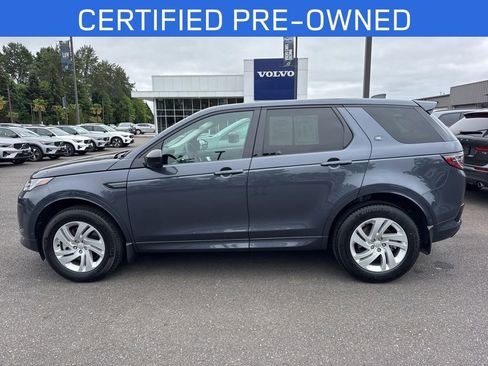 Used 2025 Land Rover Discovery Sport S AWD/4WD image 2