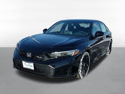 New 2026 Honda Civic Sport image 23