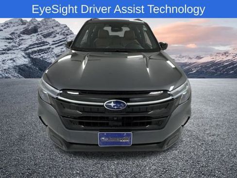 New 2026 Subaru Forester Touring AWD/4WD image 8