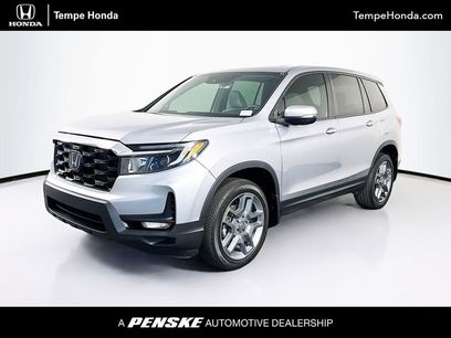 Certified 2023 Honda Passport EX-L