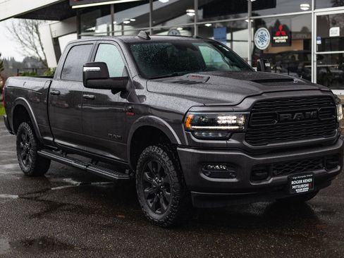 Used 2023 RAM 2500 Limited image 6