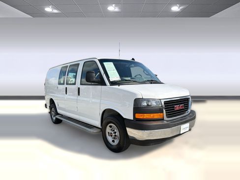 Certified 2024 GMC Savana 2500 w/ Driver Convenience Package RWD image 7
