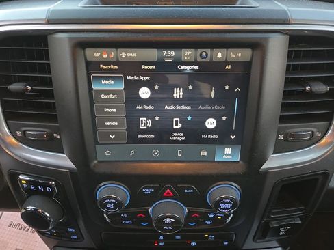 Used 2022 RAM 1500 Classic Warlock w/ Electronics Group image 21