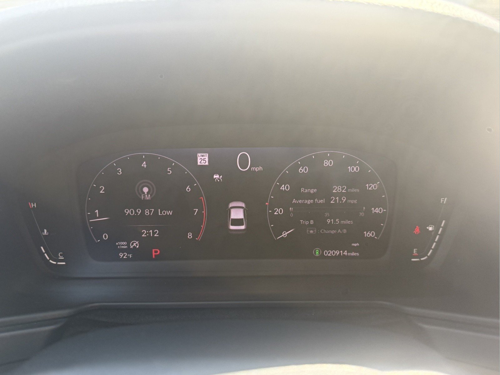 Used 2024 Honda Accord EX image 16