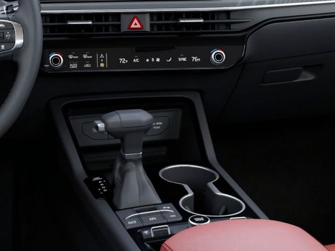 New 2026 Kia K5 GT-Line w/ GT-Line Red Interior Package FWD image 23