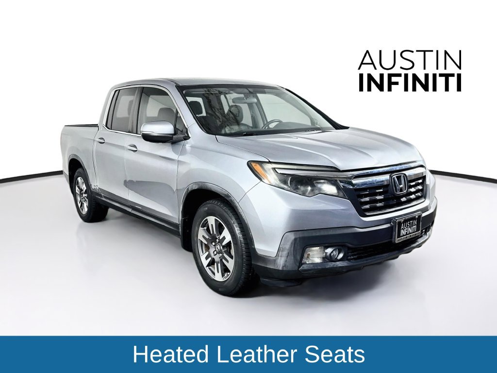 Used 2017 Honda Ridgeline RTL image 1