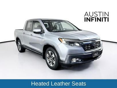 Used 2017 Honda Ridgeline RTL