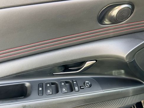 Used 2022 Hyundai Elantra N Line w/ Cargo Package image 23