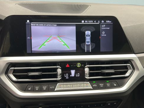 Used 2020 BMW 330i xDrive Sedan w/ Convenience Package AWD/4WD image 19