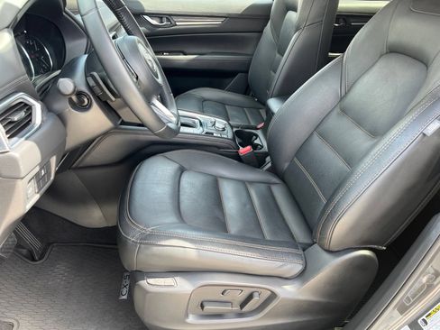 Certified 2023 MAZDA CX-5 AWD 2.5 S w/ Premium Plus Pkg image 13