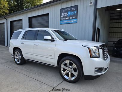 Used 2018 GMC Yukon Denali w/ Open Road Package