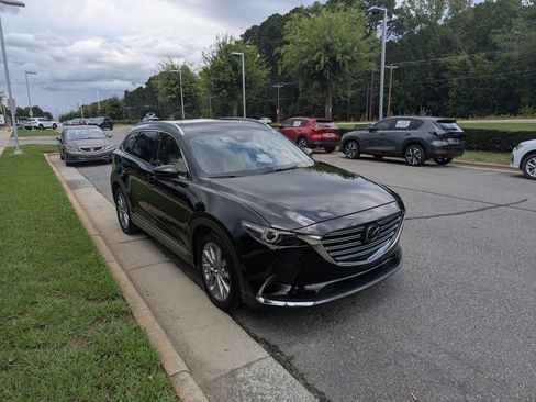 Used 2020 MAZDA CX-9 Grand Touring FWD image 3