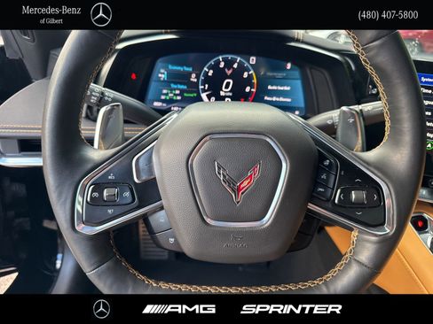 Used 2020 Chevrolet Corvette Stingray Preferred Conv w/ 2LT Preferred Equipment Group image 15