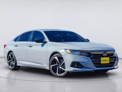 Used 2022 Honda Accord Sport