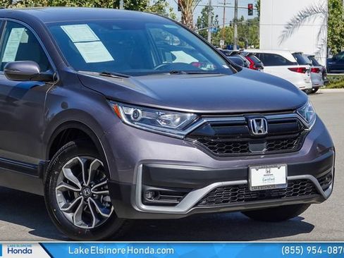 Certified 2020 Honda CR-V EX-L image 2