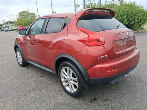 Used 2014 Nissan Juke SV AWD/4WD image 7