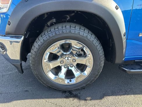 Used 2021 RAM 1500 Big Horn image 10