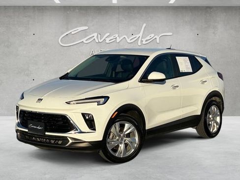 Certified 2024 Buick Encore GX Preferred image 1