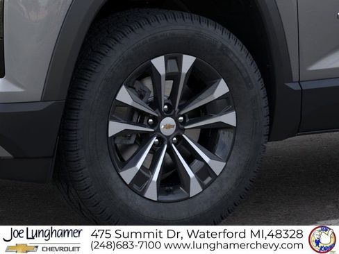 New 2026 Chevrolet Equinox LT image 9