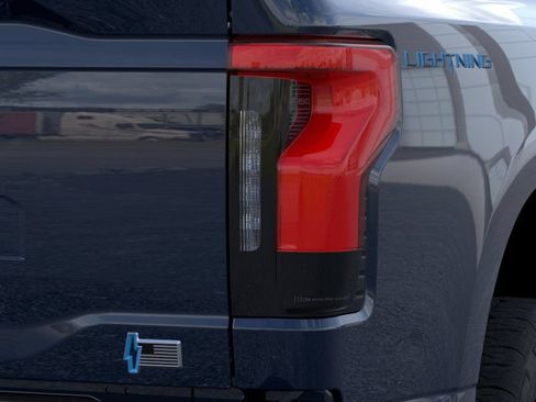 New 2025 Ford F150 Lightning XLT w/ Max Trailer Tow Package AWD/4WD image 21