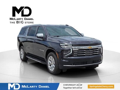 New 2025 Chevrolet Suburban Premier w/ Sun And Tow Package