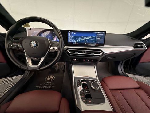 Certified 2024 BMW 430i Gran Coupe xDrive w/ Convenience Package AWD/4WD image 16
