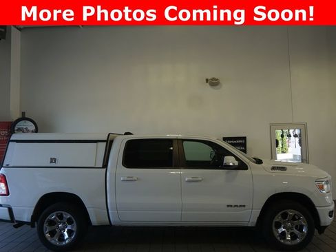 Used 2019 RAM 1500 Big Horn AWD/4WD image 2