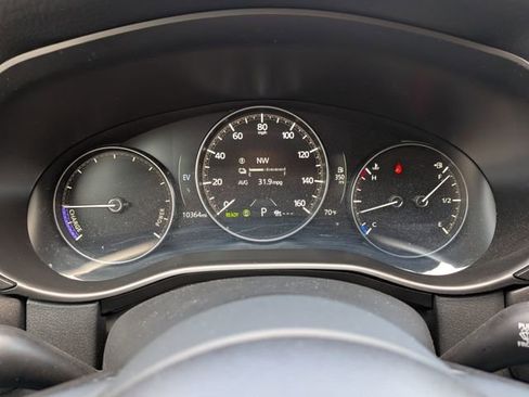 Certified 2025 MAZDA CX-50 AWD 2.5 Hybrid w/ Weather Package image 18