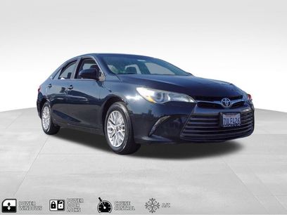 Used 2016 Toyota Camry LE