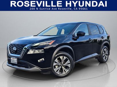 Used 2023 Nissan Rogue SV