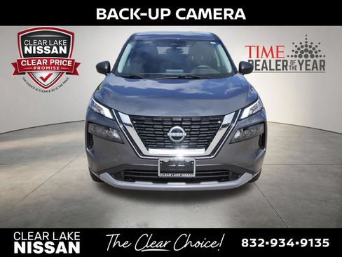 Used 2023 Nissan Rogue S FWD image 2