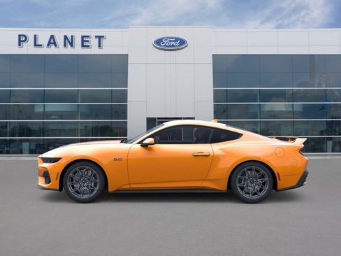 New 2026 Ford Mustang GT w/ GT Performance Package RWD image 3