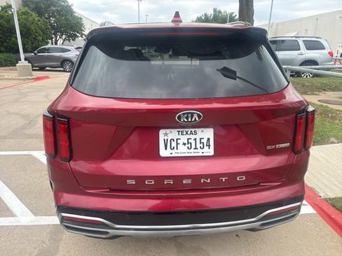 Used 2021 Kia Sorento SX FWD image 6