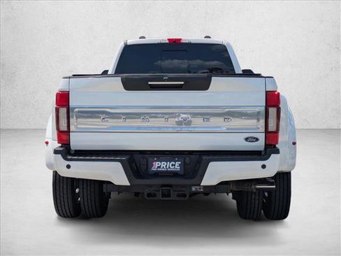 Certified 2020 Ford F450 Limited w/ FX4 Off-Road Package AWD/4WD image 6