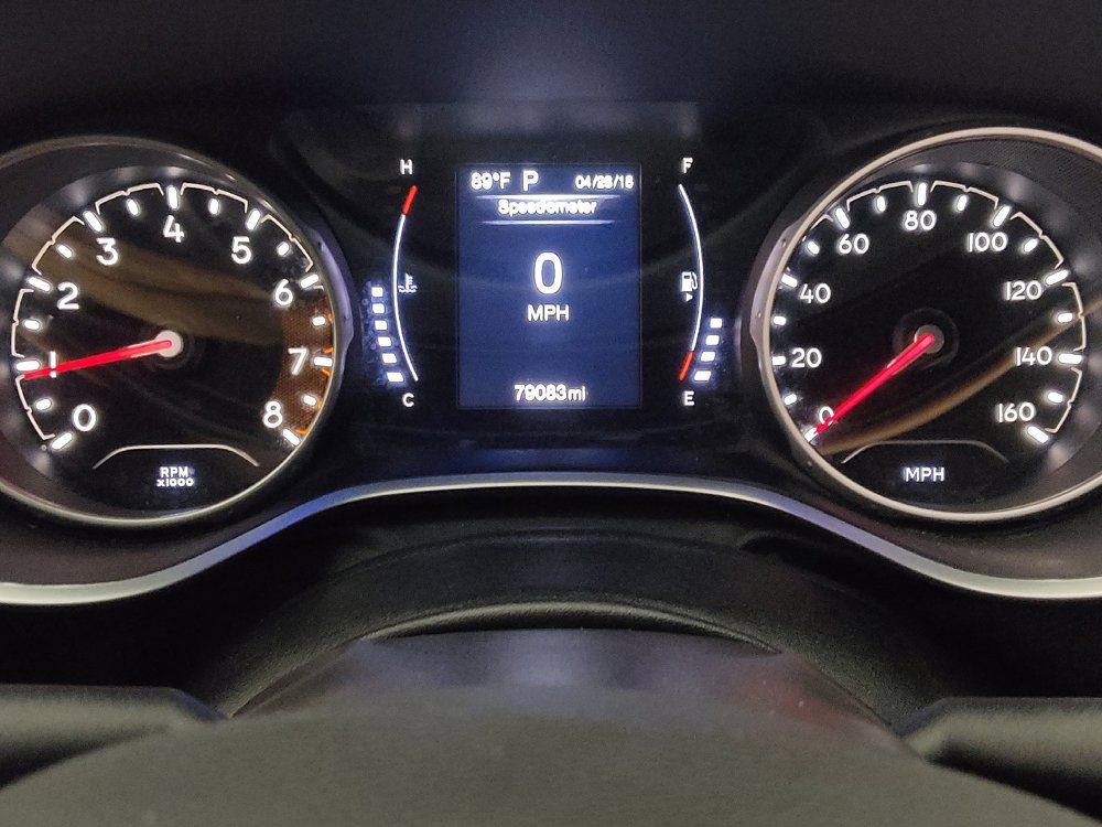 Used 2020 Jeep Compass Latitude FWD image 23