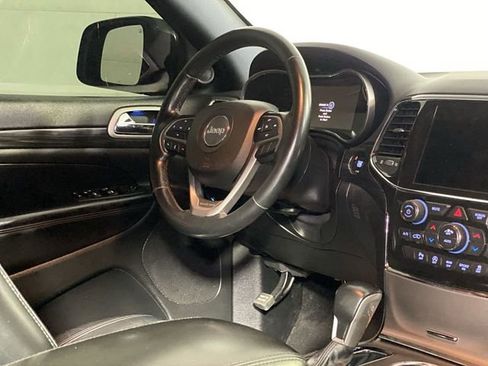 Used 2021 Jeep Grand Cherokee Laredo X AWD/4WD image 10