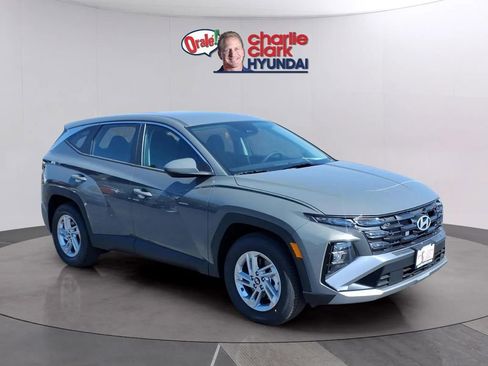 New 2026 Hyundai Tucson SE FWD image 7